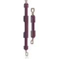 Hard Buttons (Power / Volume) For Xiaomi Redmi 10X / Note 9 (Purple)