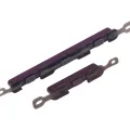 Hard Buttons (Power / Volume) For Xiaomi Redmi 10X / Note 9 (Purple)