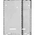 LCD-Frame For Tecno Pop 4 (BC2c / BC1s)