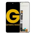 LCD Assembly Without Frame For Motorola Moto G 5G (XT2213 / 2022) (Refurbished) (All Colors)