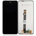 LCD Assembly Without Frame For Motorola Moto G 5G (XT2213 / 2022) (Refurbished) (All Colors)