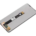 LCD Assembly Without Frame For Motorola Moto G 5G (XT2213 / 2022) (Refurbished) (All Colors)