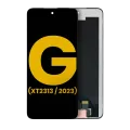 LCD Assembly Without Frame For Motorola Moto G 5G (XT2313 / 2023) (Refurbished) (All Colors)