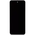 LCD Assembly With Frame For Motorola Moto G 5G (XT2313 / 2023) (Refurbished) (All Colors)