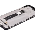 LCD Assembly With Frame For Motorola Moto G 5G (XT2313 / 2023) (Refurbished) (All Colors)
