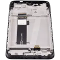 LCD Assembly With Frame For Motorola Moto G 5G (XT2313 / 2023) (Refurbished) (All Colors)