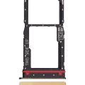 Sim Card Tray For Motorola Moto G 5G (XT2417 / 2024) (Gold)