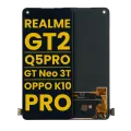 OLED Assembly Without Frame For Realme GT2 / Q5 Pro / GT Neo 3T / OPPO K10 Pro (Refurbished) (All Colors)