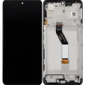 LCD Assembly With Frame For Xiaomi Redmi Note 11T 5G / Xiaomi Redmi Note 11 5G / Xiaomi Poco M4 Pro 5G (Refurbished) (All Colors)