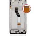 LCD Assembly With Frame For Xiaomi Redmi Note 11T 5G / Xiaomi Redmi Note 11 5G / Xiaomi Poco M4 Pro 5G (Refurbished) (All Colors)