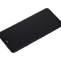 LCD Assembly With Frame For Xiaomi Redmi Note 11T 5G / Xiaomi Redmi Note 11 5G / Xiaomi Poco M4 Pro 5G (Refurbished) (All Colors)