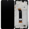 LCD Assembly With Frame For Xiaomi Redmi Note 11E / Xiaomi Poco M4 5G / Xiaomi Redmi 10 5G (Refurbished) (All Colors)
