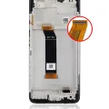 LCD Assembly With Frame For Xiaomi Redmi Note 11E / Xiaomi Poco M4 5G / Xiaomi Redmi 10 5G (Refurbished) (All Colors)