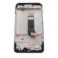 LCD Assembly With Frame For Xiaomi Redmi Note 11E / Xiaomi Poco M4 5G / Xiaomi Redmi 10 5G (Refurbished) (All Colors)
