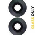Back Camera Lens (Glass Only) With Adhesive For Xiaomi Redmi 10 5G
