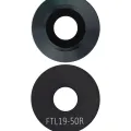 Back Camera Lens (Glass Only) With Adhesive For Xiaomi Redmi 10 5G