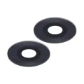 Back Camera Lens (Glass Only) With Adhesive For Xiaomi Redmi 10 5G