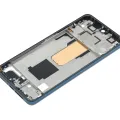 Mid-Frame Housing For Xiaomi Redmi Note 11 Pro Plus 5G (Forest Green)