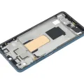 Mid-Frame Housing For Xiaomi Redmi Note 11 Pro Plus 5G (Forest Green)