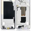 Mid-Frame Housing For Xiaomi Redmi Note 11 Pro Plus 5G (Timeless Purple)