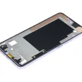 Mid-Frame Housing For Xiaomi Redmi Note 11 Pro Plus 5G (Timeless Purple)