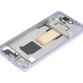 Mid-Frame Housing For Xiaomi Redmi Note 11 Pro Plus 5G (Timeless Purple)