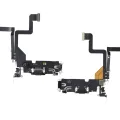 Шлейф зарядки для iPhone 14 Pro (Premium) (Space Black)