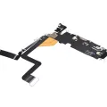 Charging Port Flex Cable For iPhone 14 Pro (Premium) (Gold)