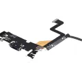 Charging Port Flex Cable For iPhone 14 Pro (Premium) (Deep Purple)