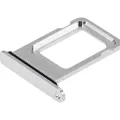 Single Sim Card Tray For iPhone 14 Pro / 14 Pro Max (Silver)