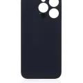 Back Glass With 3M Adhesive For iPhone 14 Pro (No Logo / Large Camera Hole) (Gold)