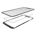 OCA Master 3-in-1 (Glass With OCA Pre-Installed + Frame) For iPhone 14