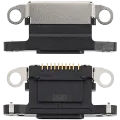 Charging Port Only For iPhone 14 Pro / 14 Pro Max (Space Black) (10 Pack)