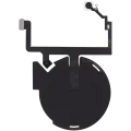 Wireless NFC Charging Flex With Flashlight Flex Cable For iPhone 14 Plus