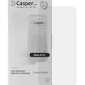 Casper Pro Tempered Glass for iPhone 14 Pro Max (10 Pack) (Clear)