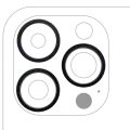 Back Camera Bezel Ring Only For iPhone 14 Pro / 14 Pro Max (Space Black) (3 Piece Set)