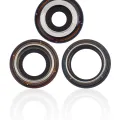 Back Camera Lens With Bracket & Bezel For iPhone 14 Pro / 14 Pro Max (3 Piece Set) (Premium) (Space Black)