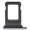 Dual Sim Card Tray For iPhone 14 Pro / 14 Pro Max (Space Black)