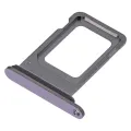 Dual Sim Card Tray For iPhone 14 Pro / 14 Pro Max (Deep Purple)