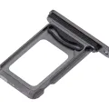 Dual Sim Card Tray For iPhone 14 Pro / 14 Pro Max (Deep Purple)