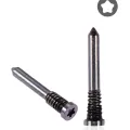 Bottom Screws For iPhone 14 / 14 Pro / 14 Pro Max / 14 Plus (Purple) (100 Pack)
