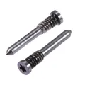 Bottom Screws For iPhone 14 / 14 Pro / 14 Pro Max / 14 Plus (Purple) (100 Pack)
