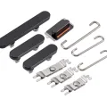 Кнопки для iPhone 14 Pro / 14 Pro Max (Space Black)