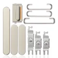 Hard Buttons (Power / Volume / Switch) For iPhone 14 Pro / 14 Pro Max (Gold)