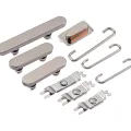 Hard Buttons (Power / Volume / Switch) For iPhone 14 Pro / 14 Pro Max (Gold)