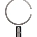 Бездротовий NFC магніт MagSafe для iPhone 14 / 15 / 14 Plus / 15 Plus (Premium)