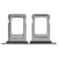 Single Sim Card Tray For iPhone 14 Pro / 14 Pro Max (Deep Purple)