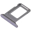 Single Sim Card Tray For iPhone 14 Pro / 14 Pro Max (Deep Purple)