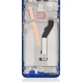 LCD Assembly With Frame For Xiaomi Redmi K30 5G (Refurbished) (Blue)