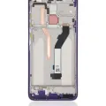 LCD Assembly With Frame For Xiaomi Redmi K30 4G / Poco X2 (Refurbished) (Purple)